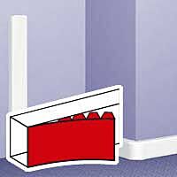 LEGRAND Kryt 10526 DLP ohebný
