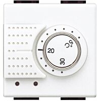 BTICINO Termostat N4441 BTL 2 moduly
