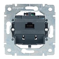 LEGRAND Zásuvka GALEA 775761 1xRJ45 Cat.5e datová