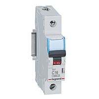 LEGRAND Jistič 16C/1 TX3 404171
