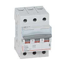 Spínač LEGRAND 406470 DX3 125A/3P 400V
