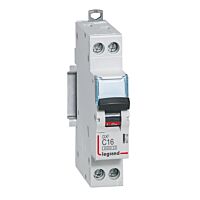 LEGRAND Jistič 16C/1P+N DX3 407742