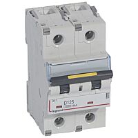 LEGRAND Jistič 125D/2 DX3 409460