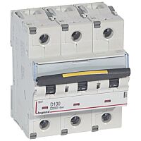 LEGRAND Jistič 100D/3 DX3 409507
