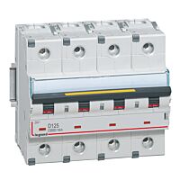 LEGRAND Jistič 125D/4 DX3 409542