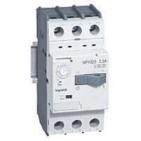 Spouštěč LEGRAND 32S 1.6-2.5A MPX3 mot.