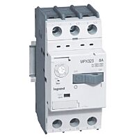 Spouštěč LEGRAND 32S 5-8A MPX3 mot.