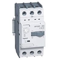 Spouštěč LEGRAND 32S 18-26A MPX3 mot.