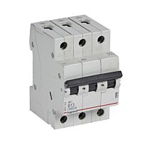 LEGRAND Jistič 13B/3 419168 RX3 6kA