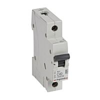 LEGRAND Jistič 40C/1 419206 RX3 6kA