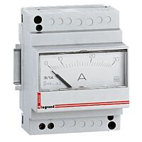 LEGRAND Ampérmetr 4602 pro přímé měření