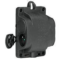 LEGRAND Čtyřzásuvka 50480 gumová