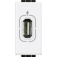 BTICINO Zásuvka N4285 s USB konektorem