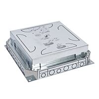 LEGRAND Krabice 89604 podlahová