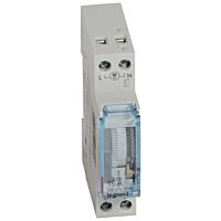 LEGRAND Hodiny spínací 412780 Analogové denní bez zálohy 16A 230V IP20