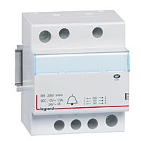 Trafo 413093 220V/24V-12V  1/1,5A