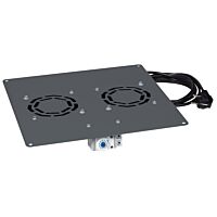 LEGRAND Deska 646430 2x ventilátor+ termostat