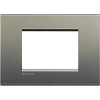 Rámeček BTICINO LNA4803AE šedá