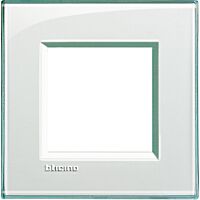 Rámeček BTICINO LNA4802KA MAT.BÍLÁ