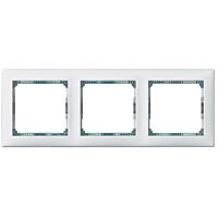 LEGRAND Rámeček VALENA 774463 trojitý průhledný