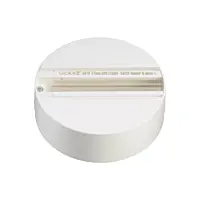 PHILIPS Základna ZRS750 3C BA WH (GA70-3) pro přisazenou montáž bílá