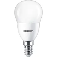 PHILIPS Žárovka LED 7W-60 E14 4000K kapka CorePro