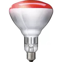PHILIPS Žárovka 250W E27 INFRA RED
