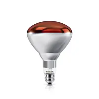 PHILIPS Žárovka 150W E27 INFRA RED