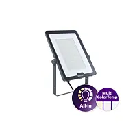 PHILIPS Svítidlo LED BVP169 180W 21000lm 3000-6500K reflektor asymetrický IP65