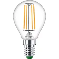 MASTER LEDLuster ND 2.3-40W E14 827 P45