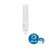 Trub.LED 8,9W 2P G24d 3CCT CorePro