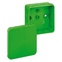 Krabice 2K-12-L/gn IP55 zelená