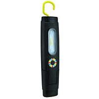 ELWIS LIGHTING Svítilna LED NELW 14052 D2 250/125lm 6000K 2600mAh nabíjecí, inspekční