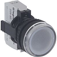 Signálka LEGRAND 23790 LED 230V bílá