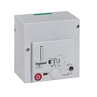 DPX 630 MOT. POHON ČELNÍ 230V