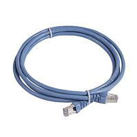 LEGRAND Kabel PATCH FTP CAT6 PVC 2m modrý