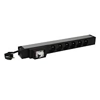 646833 PDU-NAPÁJ. BLOK 6X 230V+PR.CH. PL