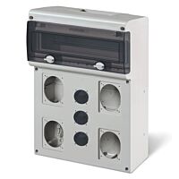 SCAME Skříň BLOCK 5 632.5520-000