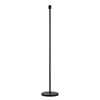 SLV Podstavec stojací lampy FENDA E27 145cm ocel černá