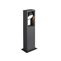 SLV Svítidlo LED ESKINA FRAME 45 FL 15W 1200lm 3000/4000K IP65 antracit