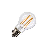 A60 E27, LED světelný zdroj transparentní 7,5 W 2700 K CRI 90 320°