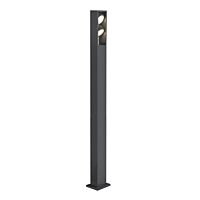 ESKINA FRAME 175 Pole double, stojací svítidlo antracit 27 W 3000/4000 K 95°