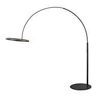 ONE BOW FL, stojací lampa černá 20 W 120