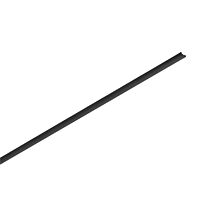 Kryt 48V TRACK track lišty 2m černý