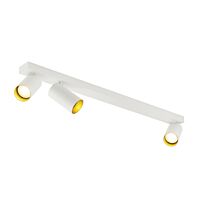 KAMI, Nástěnné svítidlo3x max. 10W, GU10