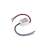 LED ovladač, 6W, 350mA, PHASE, bílý