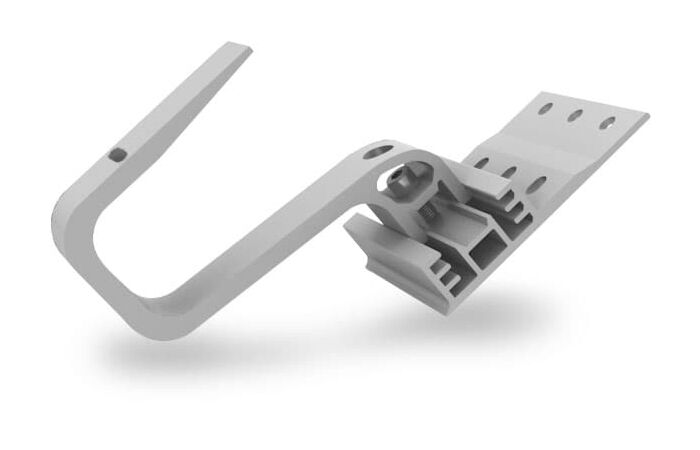 K2 SYSTEMS Hák CrossHook 3S+ PAN