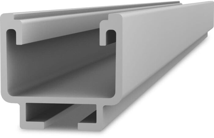 K2 SYSTEMS Lišta SolidRail Light 3.65 m