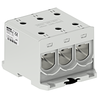 MOREK Svorka OTL 300-3xAl/Cu 95-300mm šedá