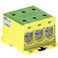 MOREK Svorka OTL 300-3xAl/Cu 95-300mm zelenožlutá